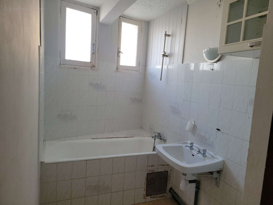 Appartement à TOULON