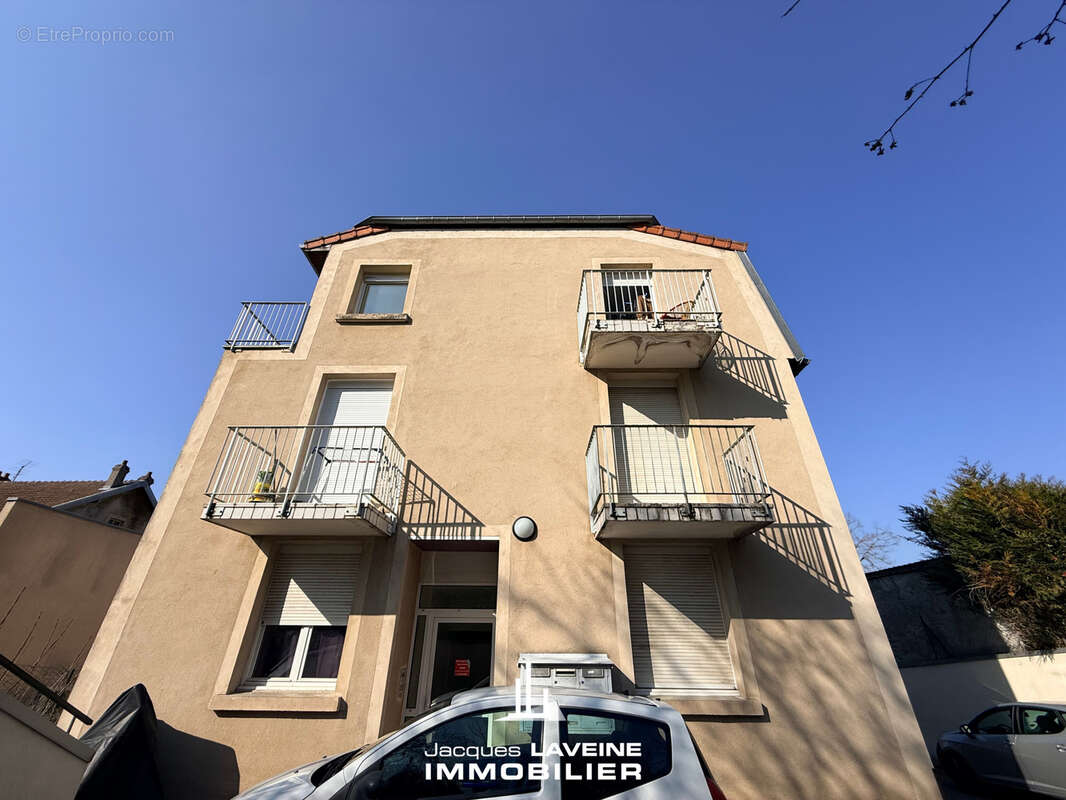 Appartement à METZ