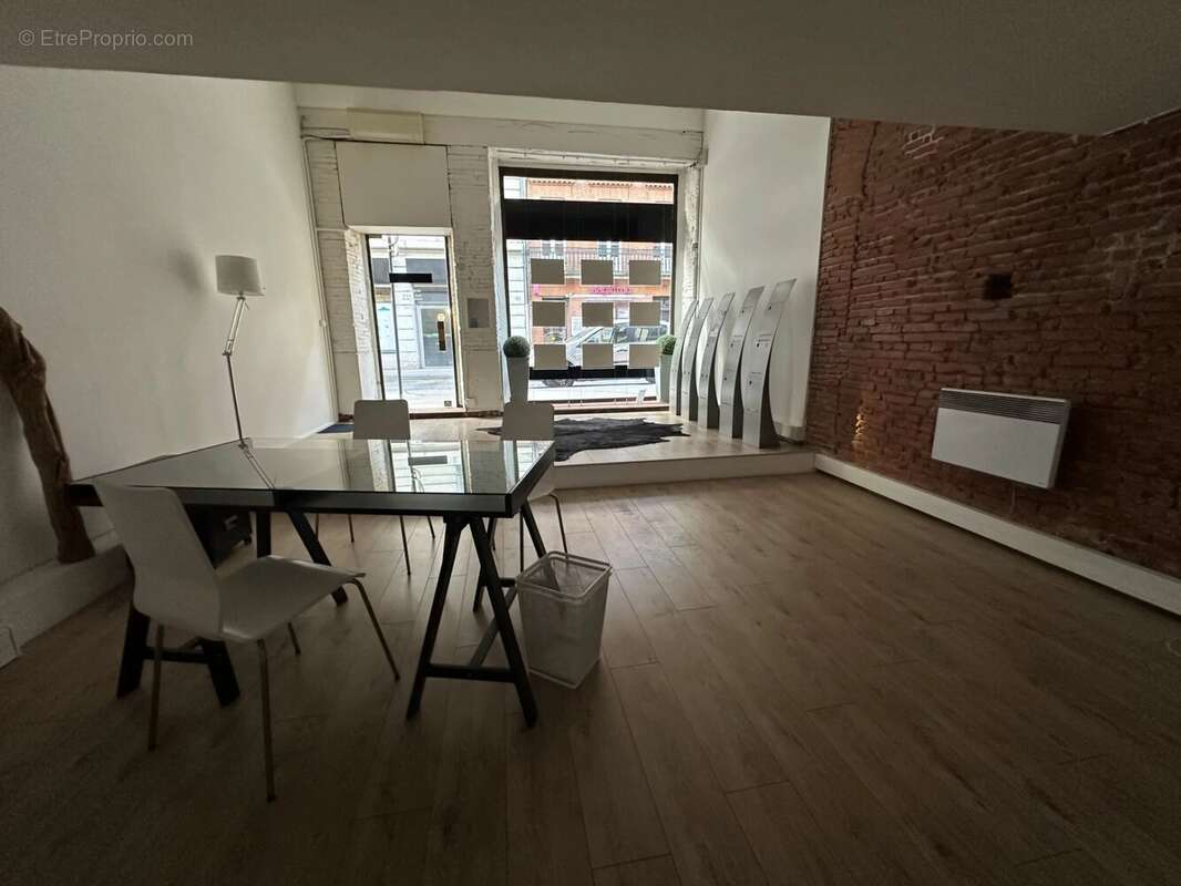 Commerce à TOULOUSE