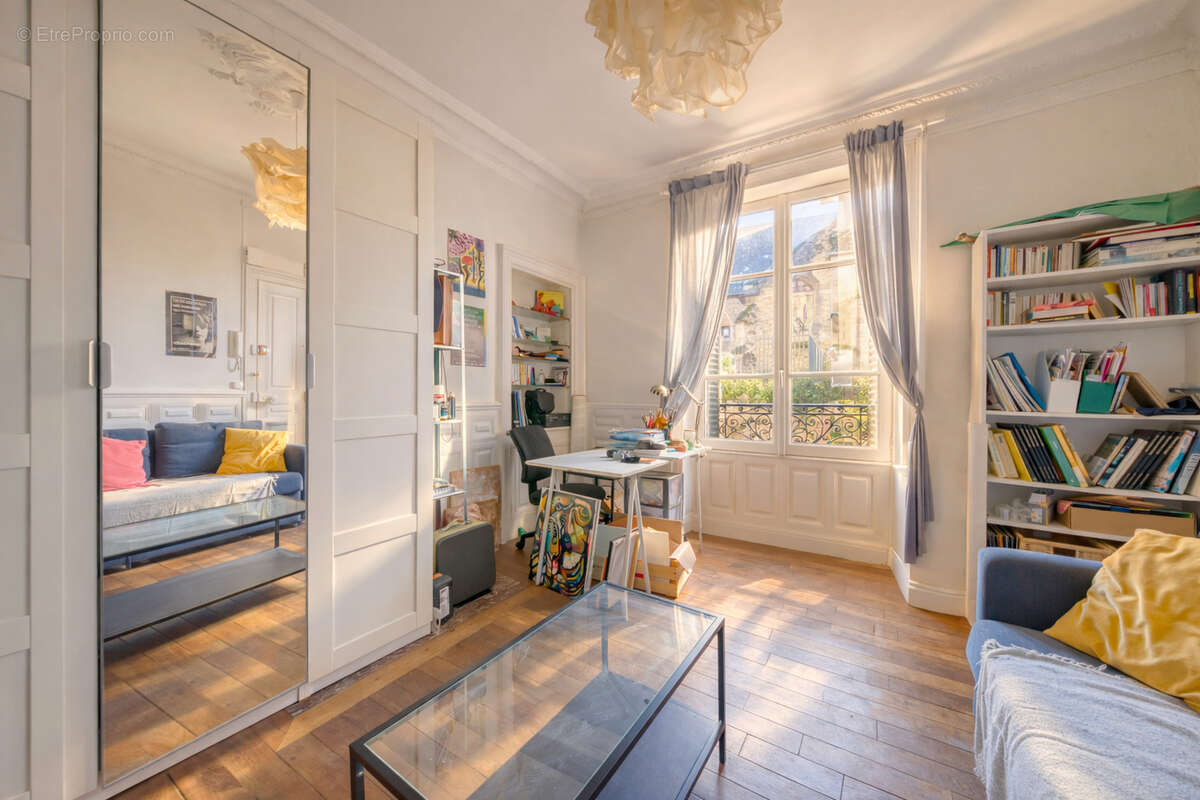 Appartement à RENNES