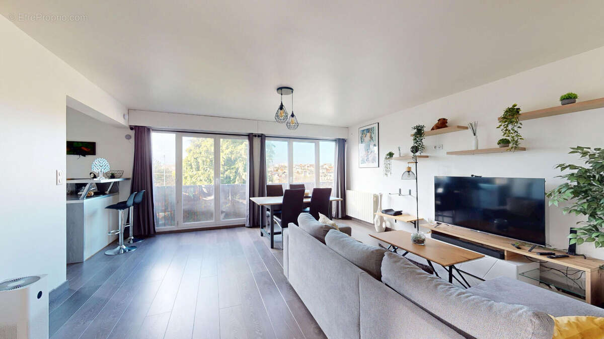 Appartement à LE HAVRE