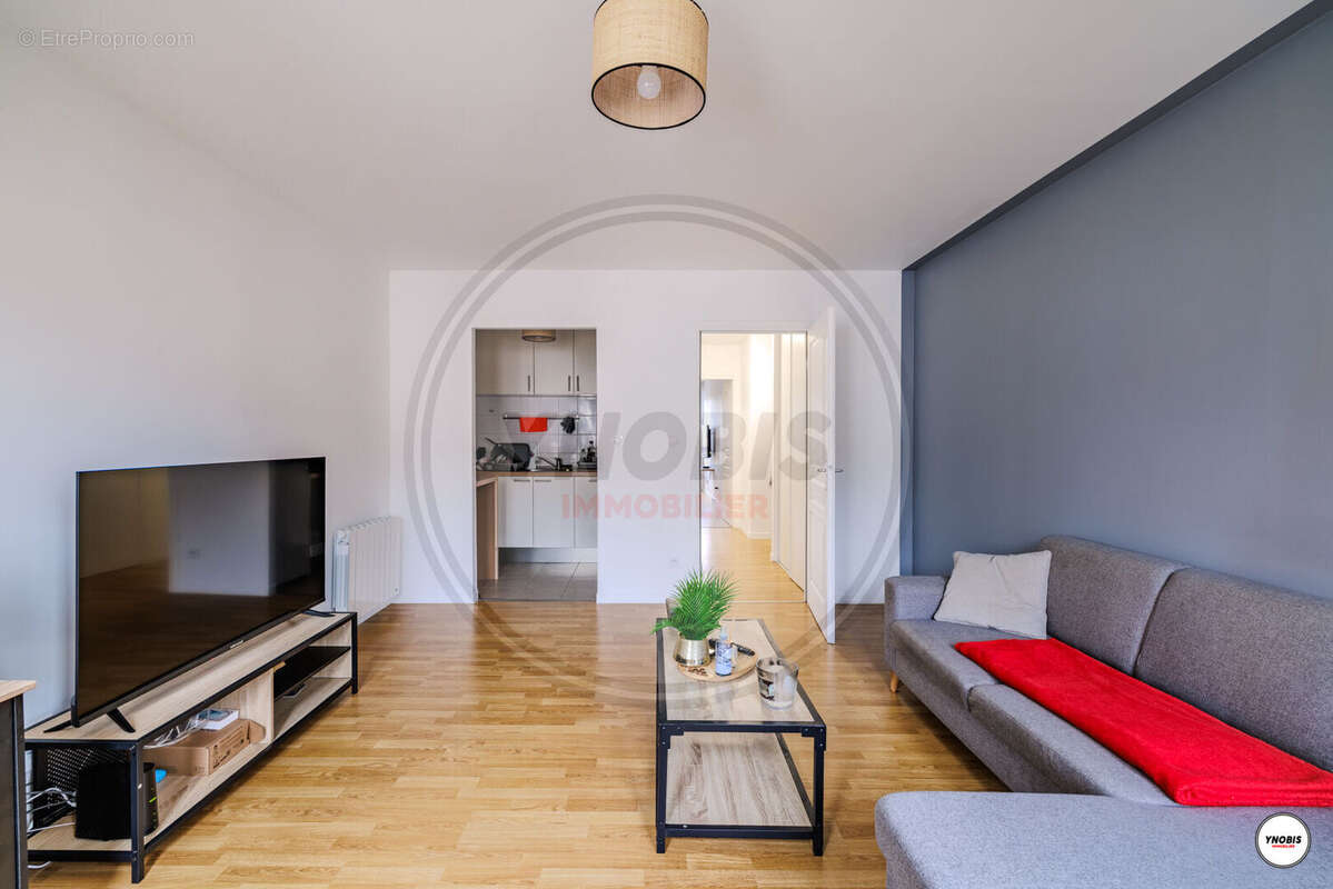 Appartement à ECQUEVILLY
