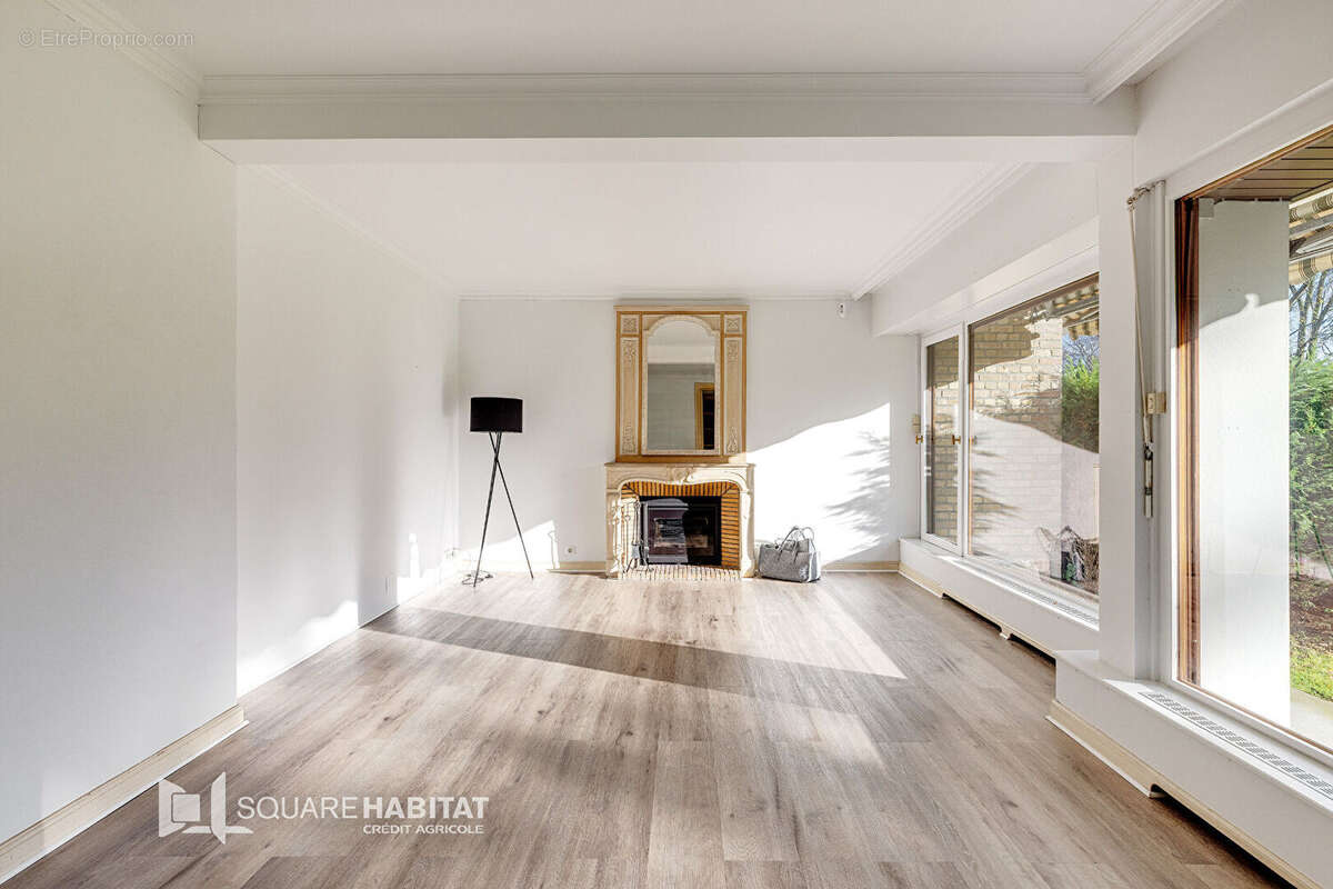 Appartement à MOUVAUX