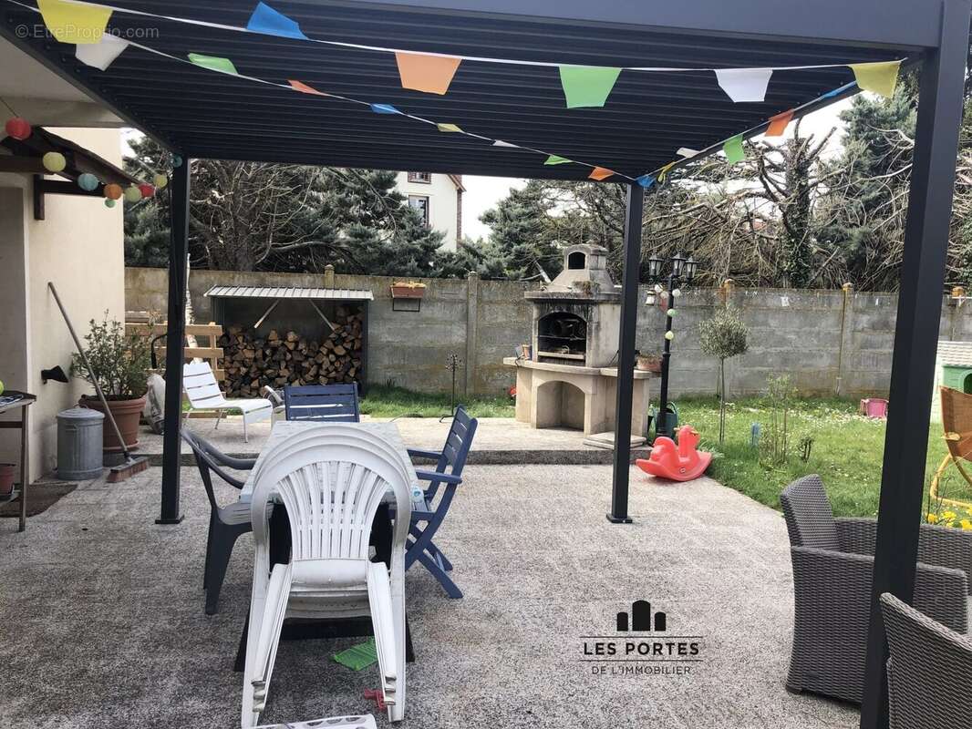 Maison à MILLY-LA-FORET