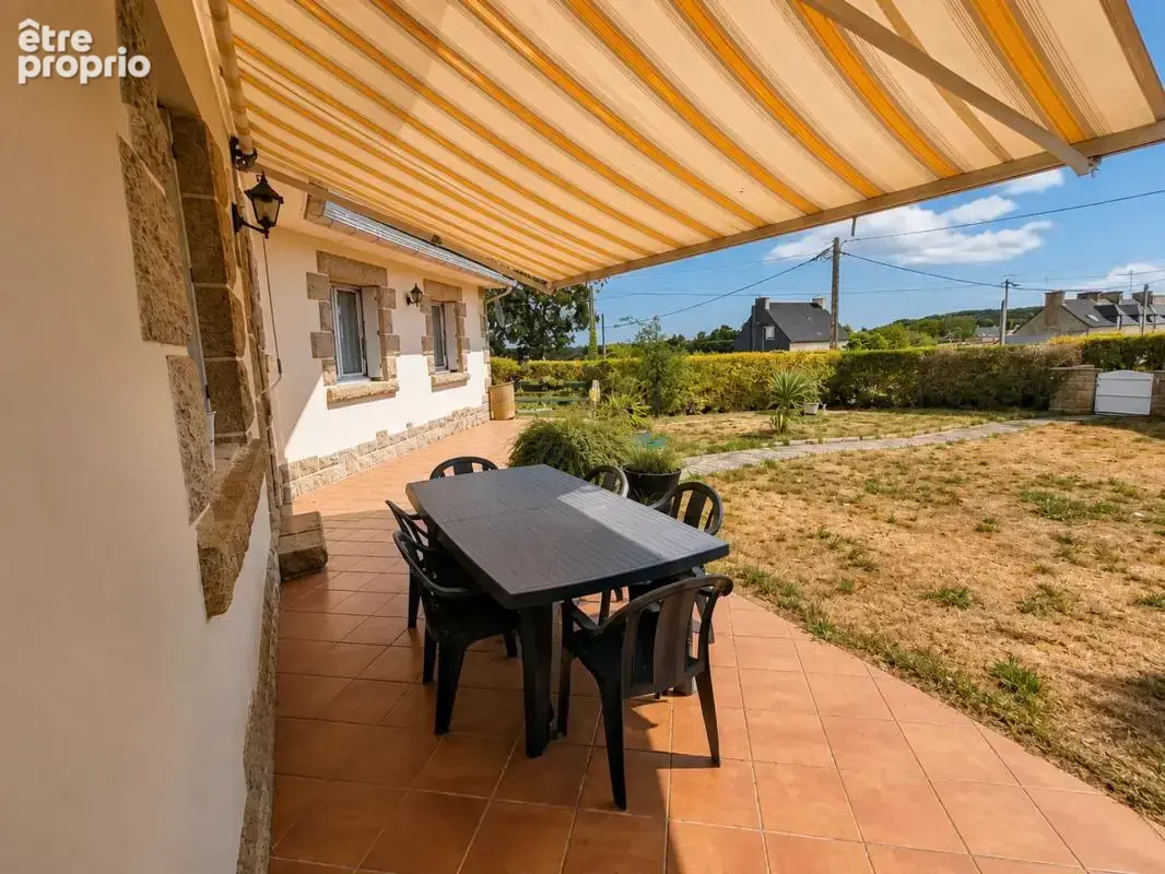 Maison de 6 pièces de 163 m² à Saint-Carreuc - photo 2