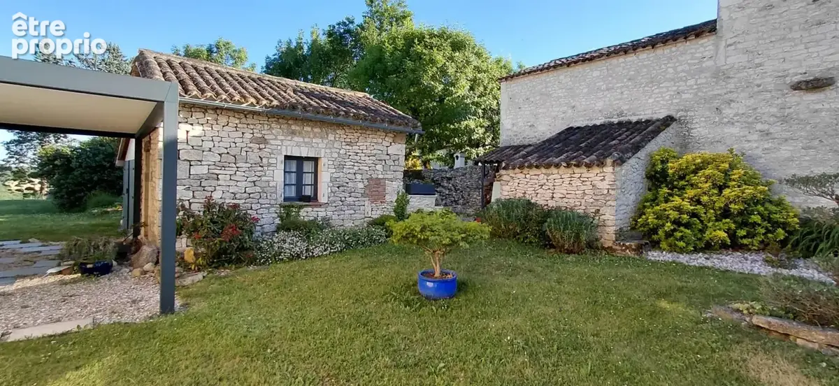 Maison 5 pièces 146 m² à vendre à Montdoumerc (46230) - photo 10
