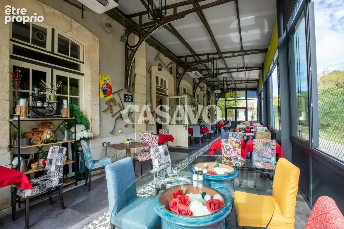 Vente Maison 7 pièces de 472m² - 30610 Sauve - photo 3