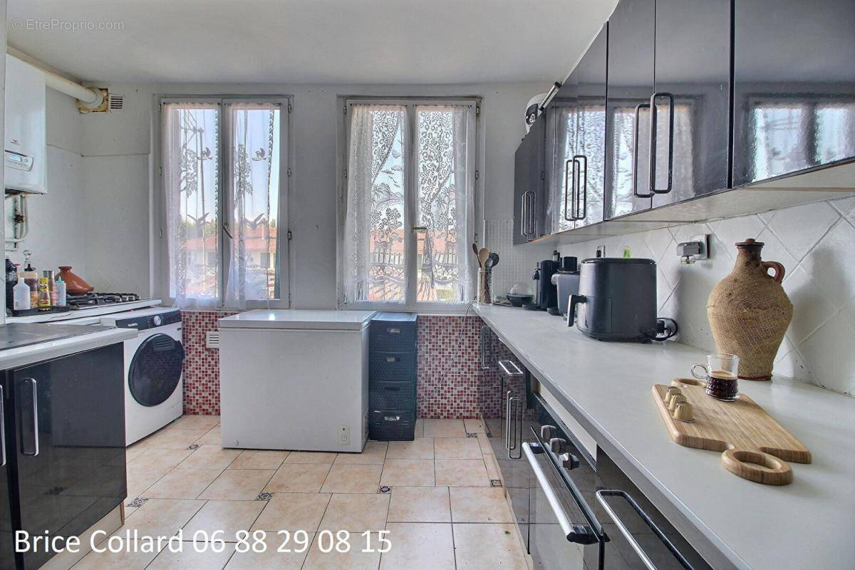 Appartement à VILLERS-SAINT-PAUL