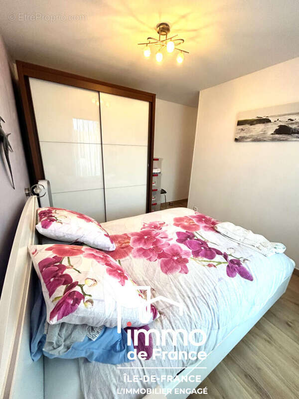 Appartement à CHAMPS-SUR-MARNE