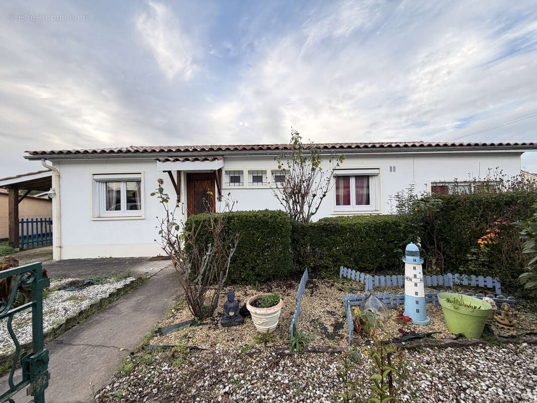 Maison à BON-ENCONTRE