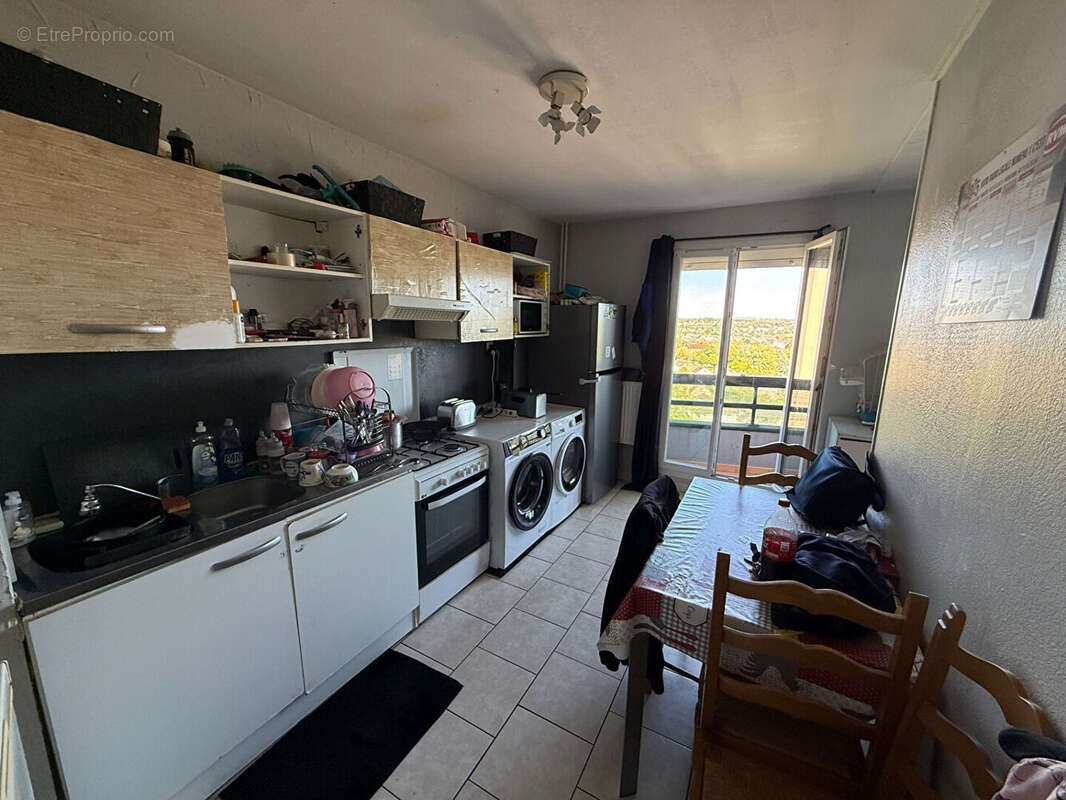 Appartement à CHARLEVILLE-MEZIERES