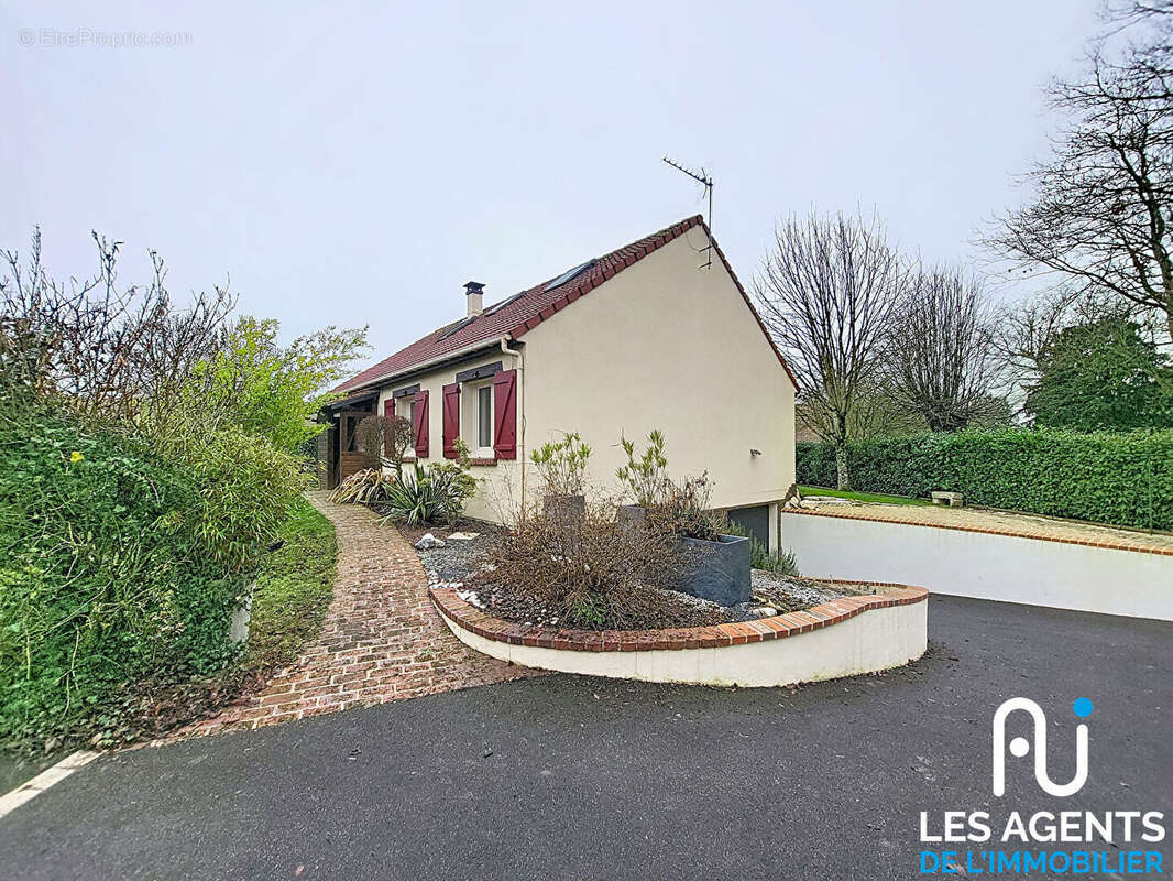 Maison à OUZOUER-LE-MARCHE