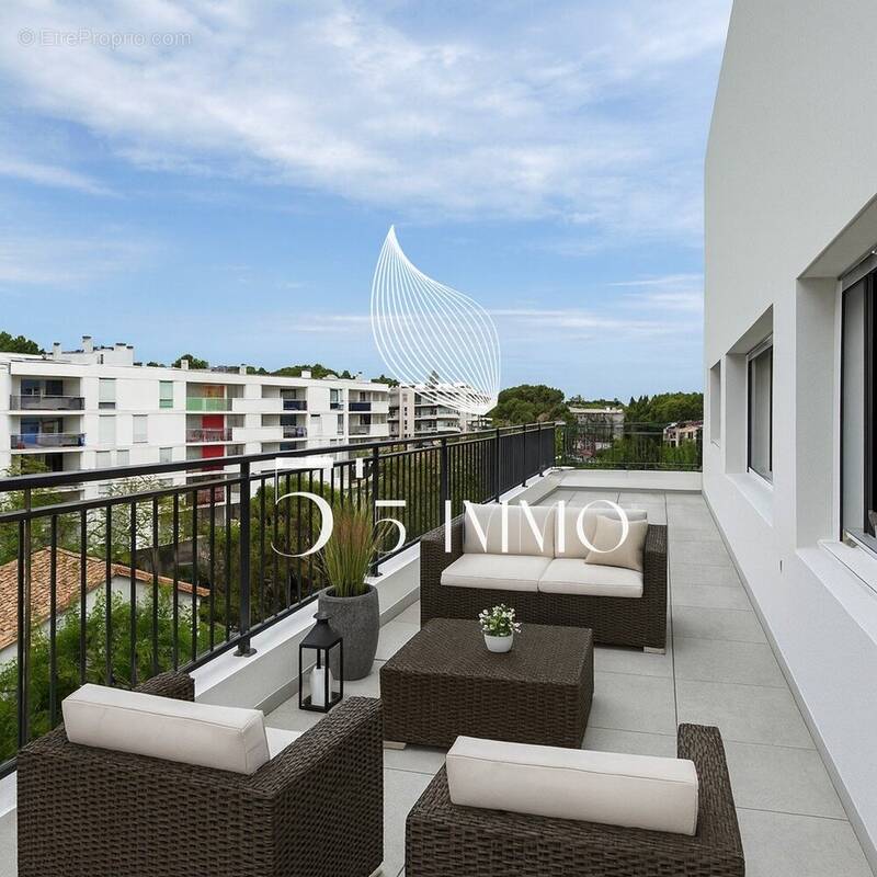 Appartement à MONTPELLIER