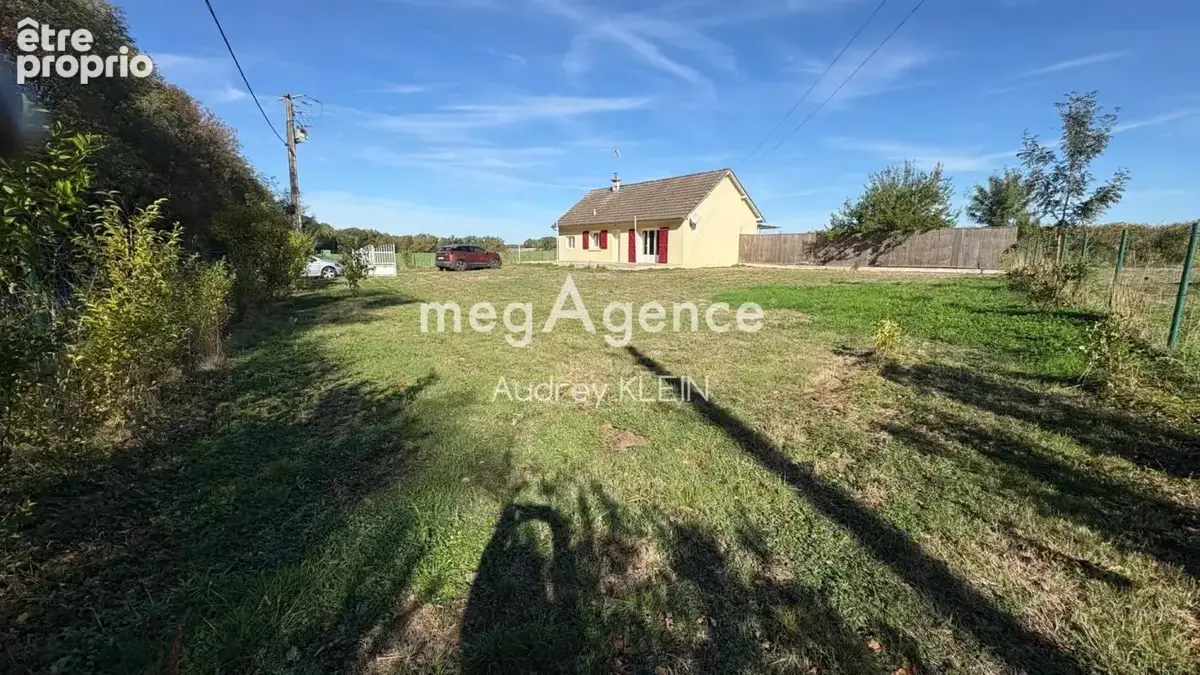 Maison lumineuse 3 chambres, grand jardin de 1 617 m² et combles aménageables - photo 3