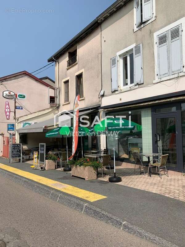 Photo 4 - Commerce à SAINT-JEAN-LA-BUSSIERE