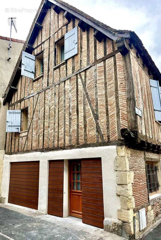 Appartement à BERGERAC