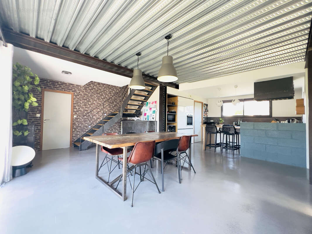 Maison à LA MEZIERE
