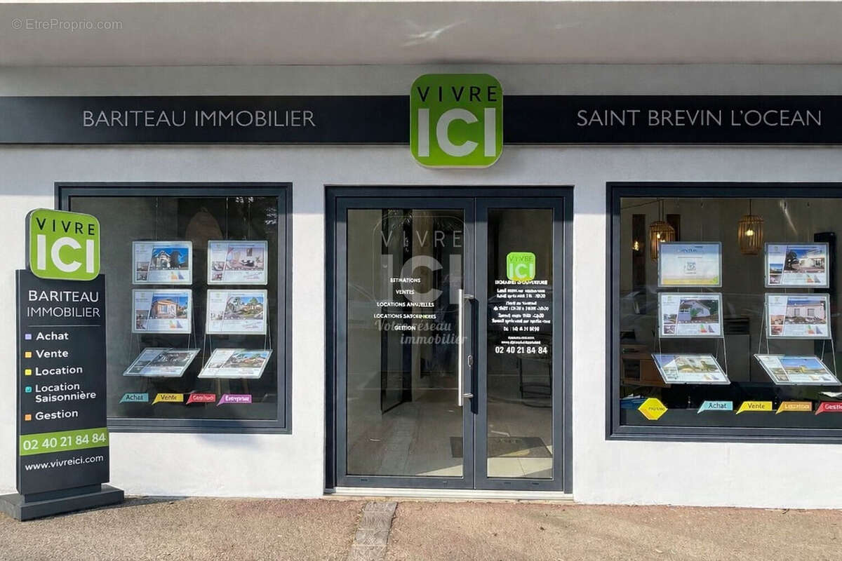 Maison à SAINT-BREVIN-LES-PINS