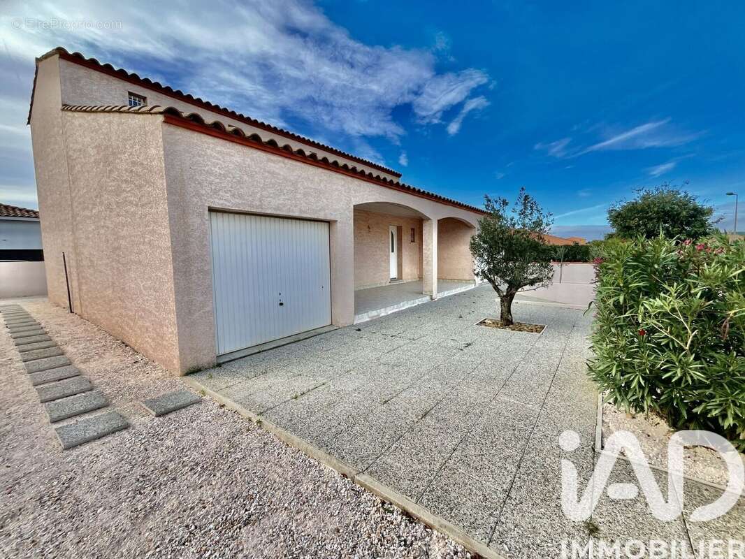 Photo 2 - Maison à LEZIGNAN-CORBIERES