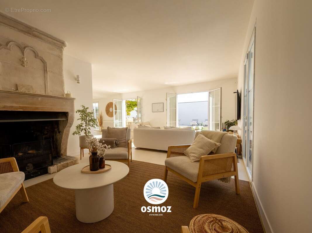 Maison à L&#039;HOUMEAU