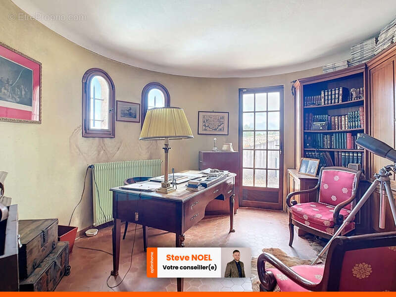 Maison à ROQUEFORT-LES-PINS