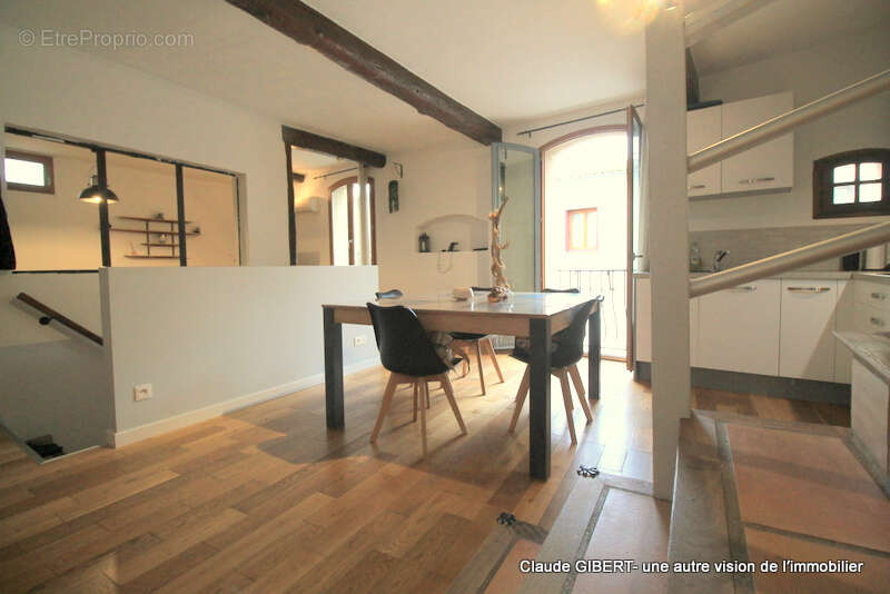 Appartement à LOUPIAN