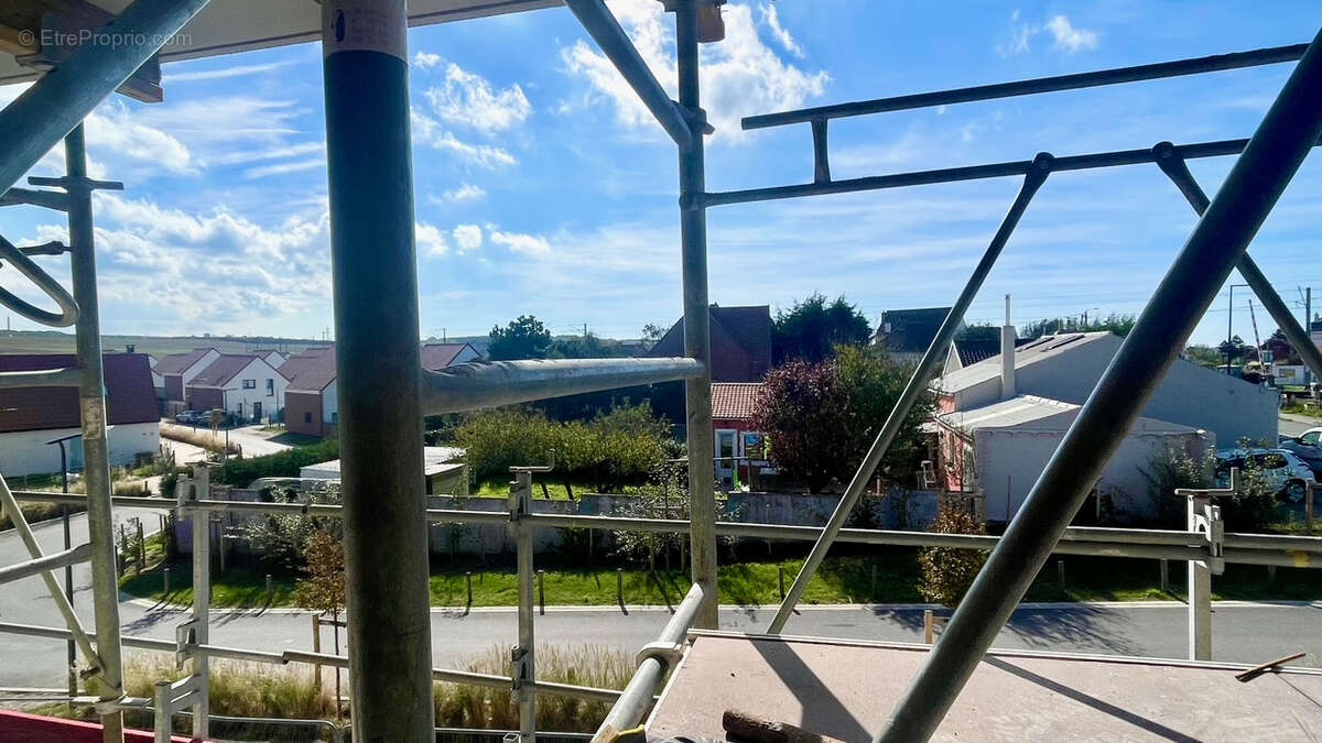 Appartement à WIMEREUX