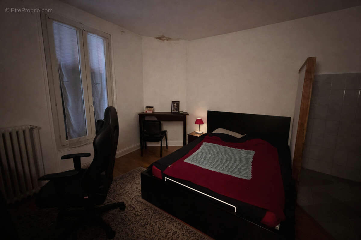 Maison à NOISY-LE-SEC