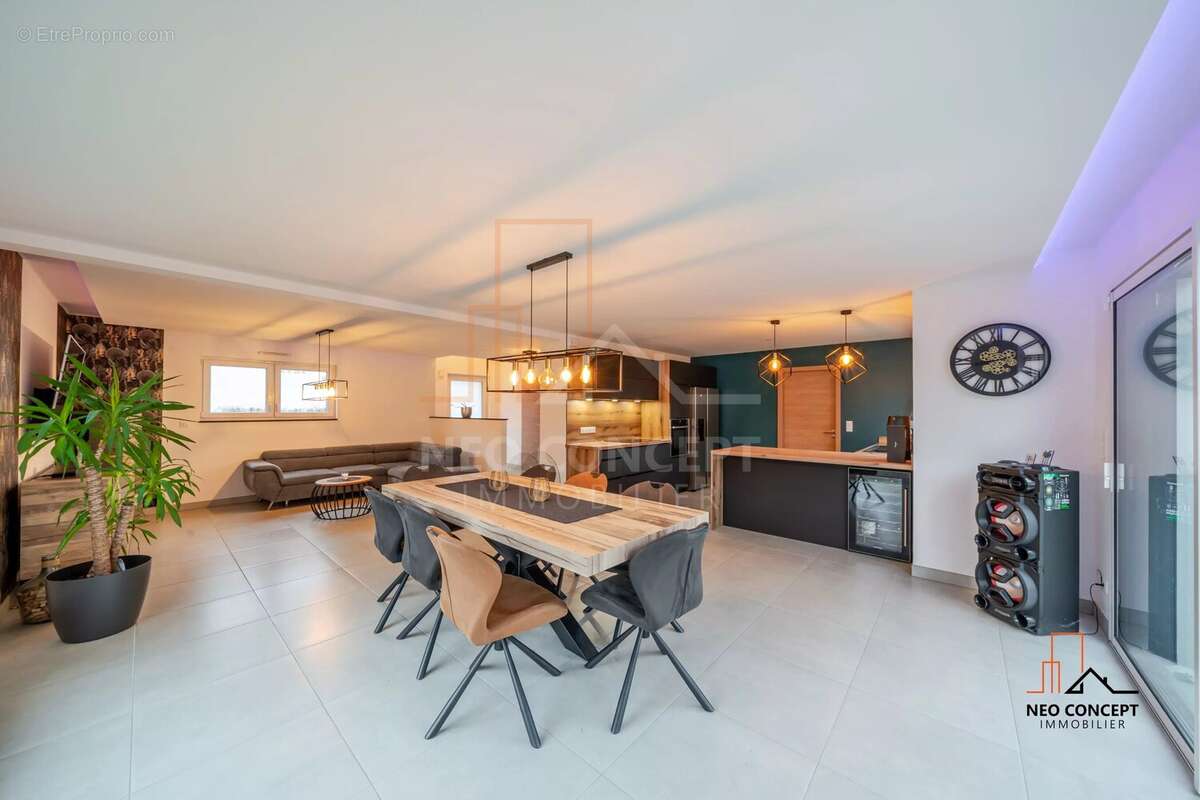 Maison à SCHIRRHEIN