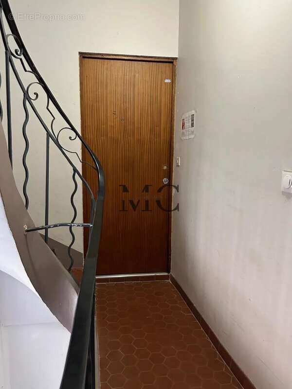 Appartement à MARSEILLE-2E