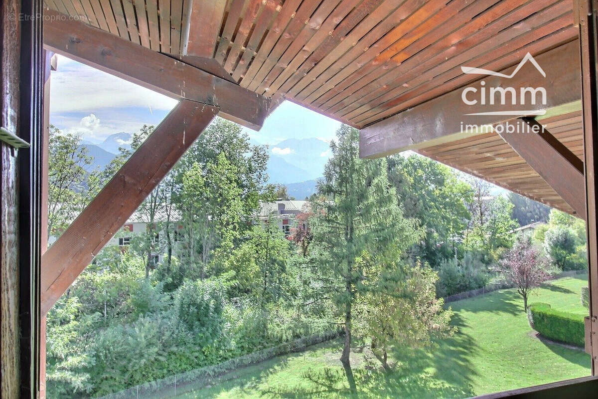 Appartement à SALLANCHES