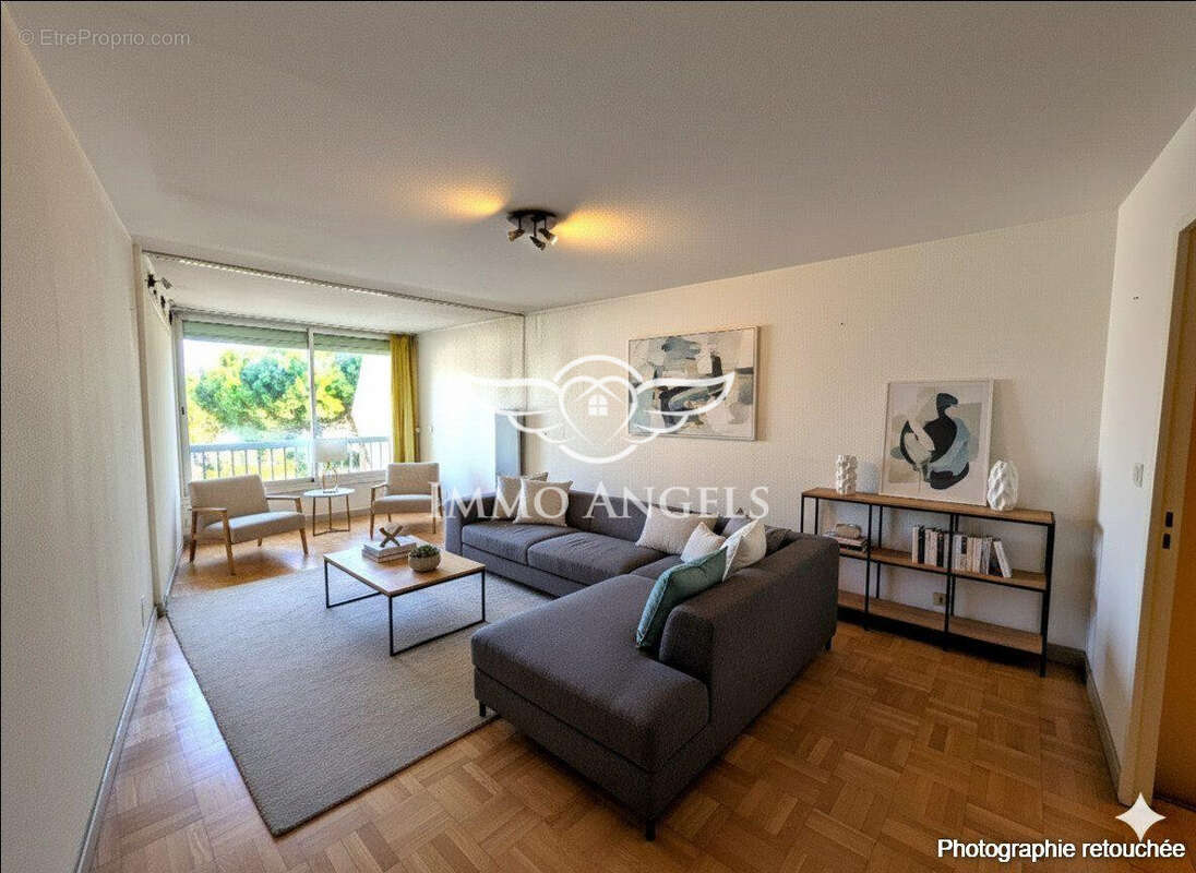 Appartement à LA GRANDE-MOTTE