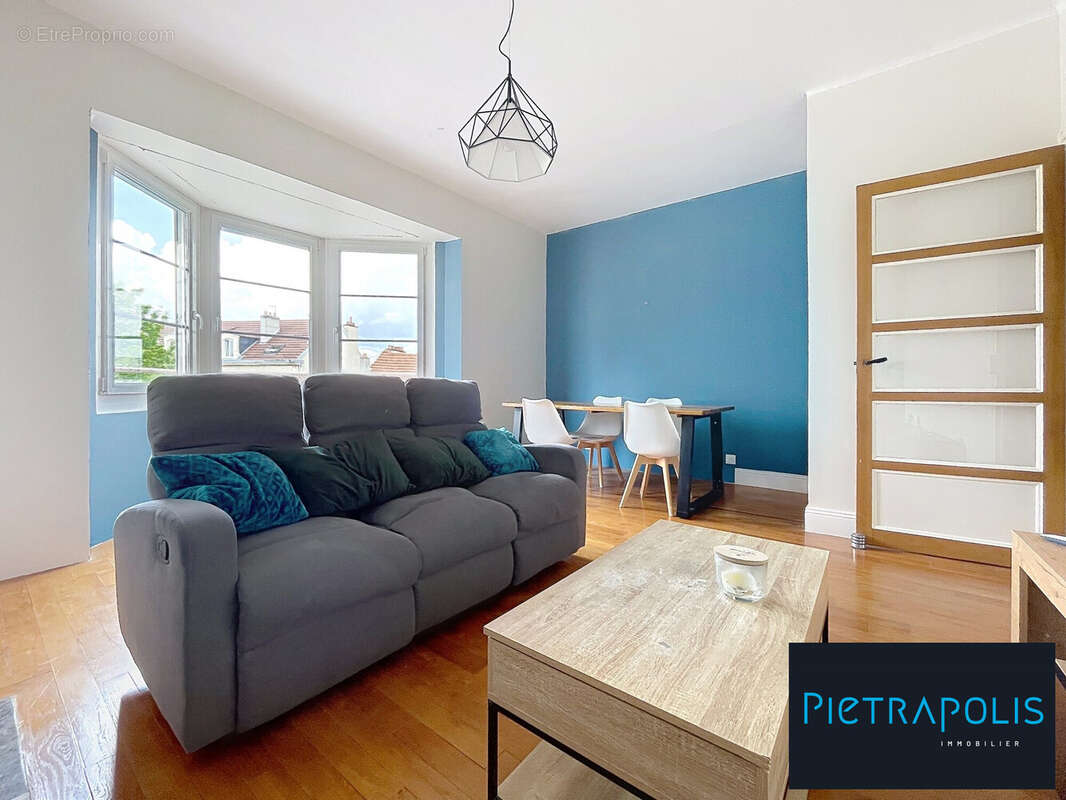 Appartement à DIJON