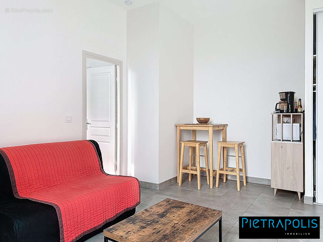 Appartement à OULLINS