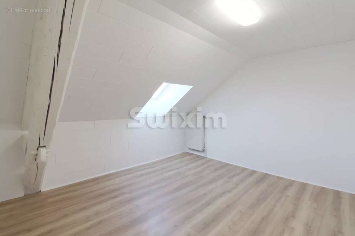 Appartement à CHARQUEMONT
