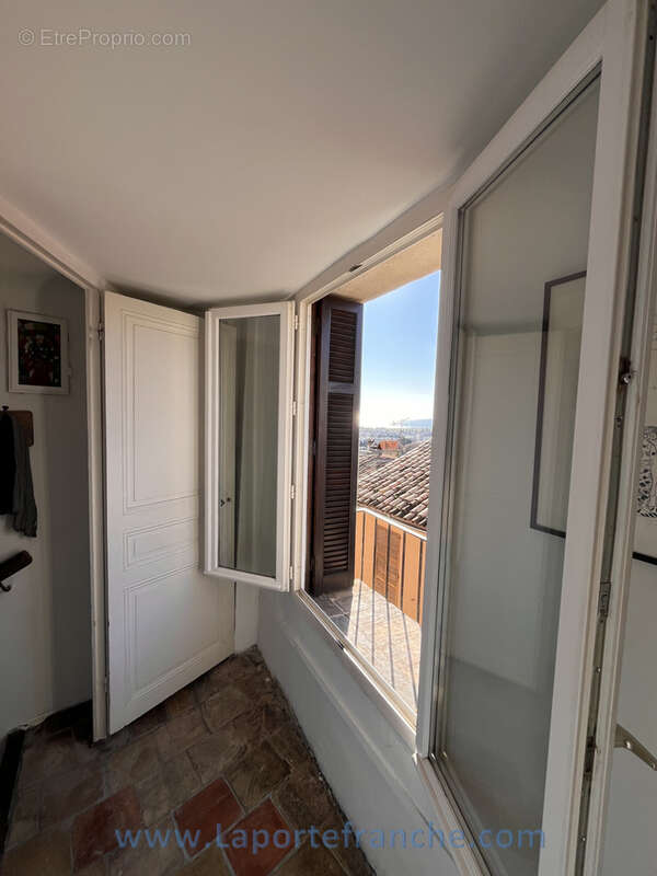 Appartement à CAGNES-SUR-MER