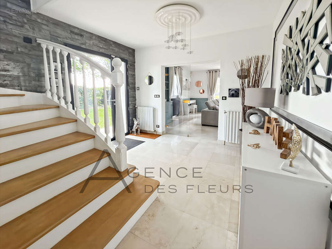 Maison à LE THUIT-SIGNOL
