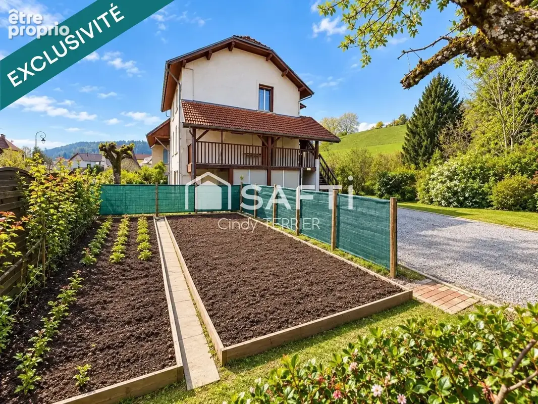 Photo 1 - Appartement à PALADRU