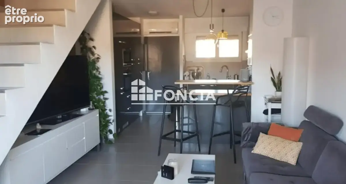 Appartement à SANARY-SUR-MER