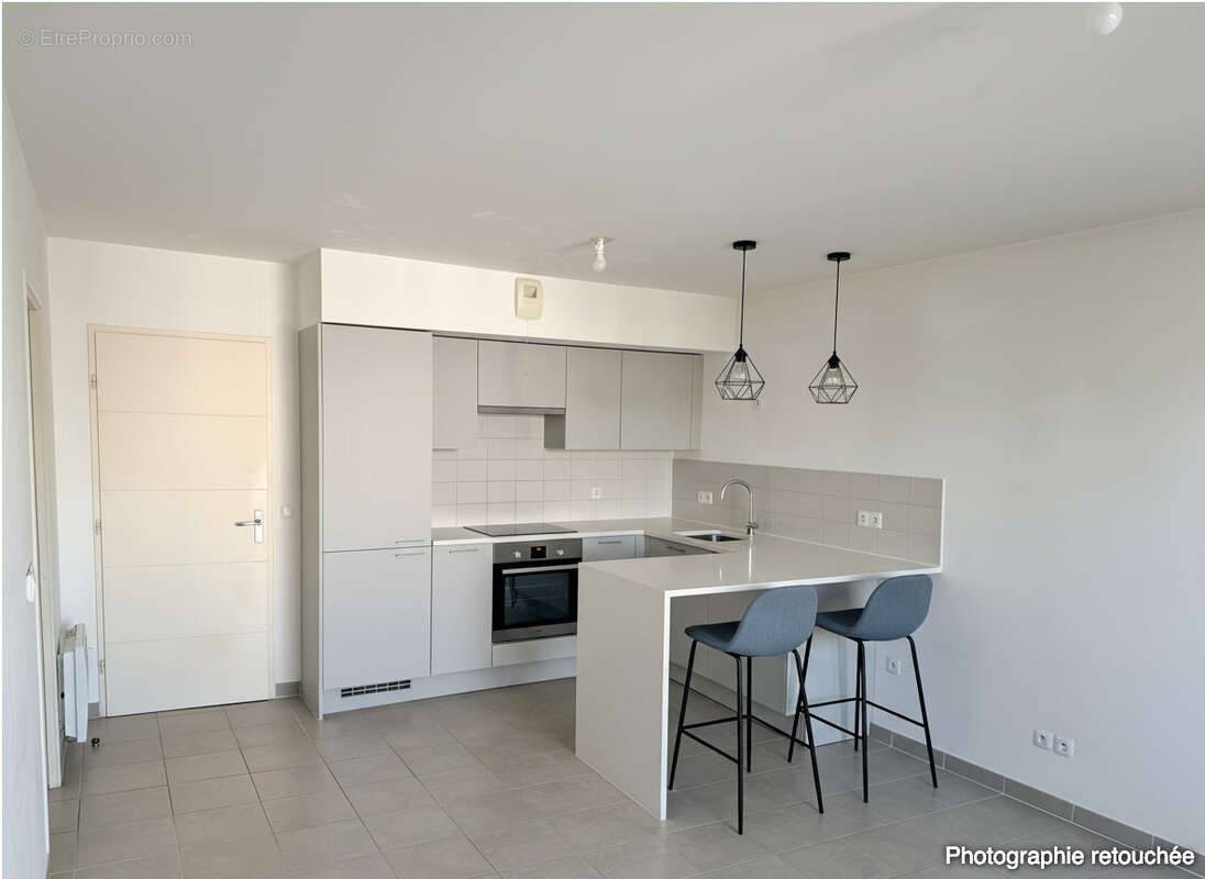 Appartement à TOULON