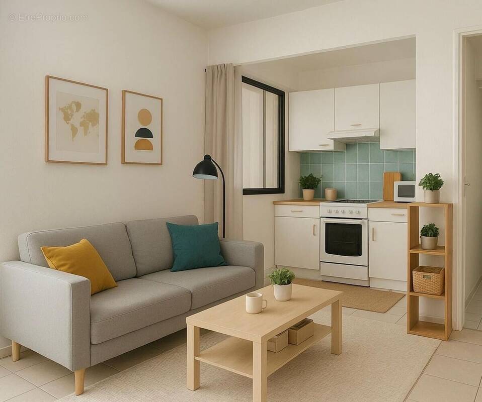 Photo 1 - Appartement à VILLERS-LES-NANCY