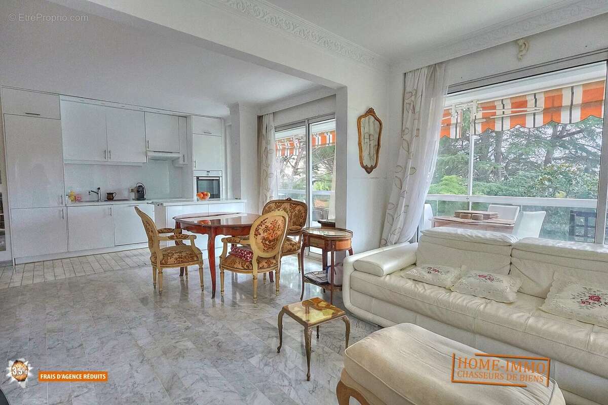 Appartement à ANTIBES