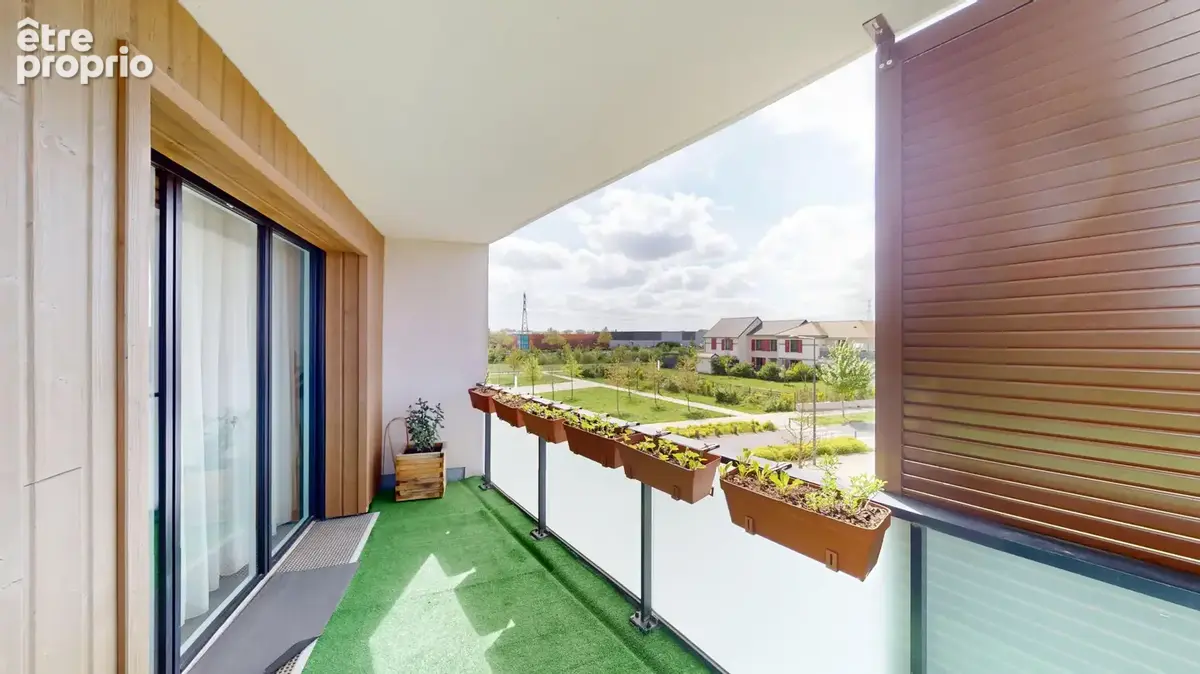 Appartement coup de coeur au Bois Rochefort - photo 4