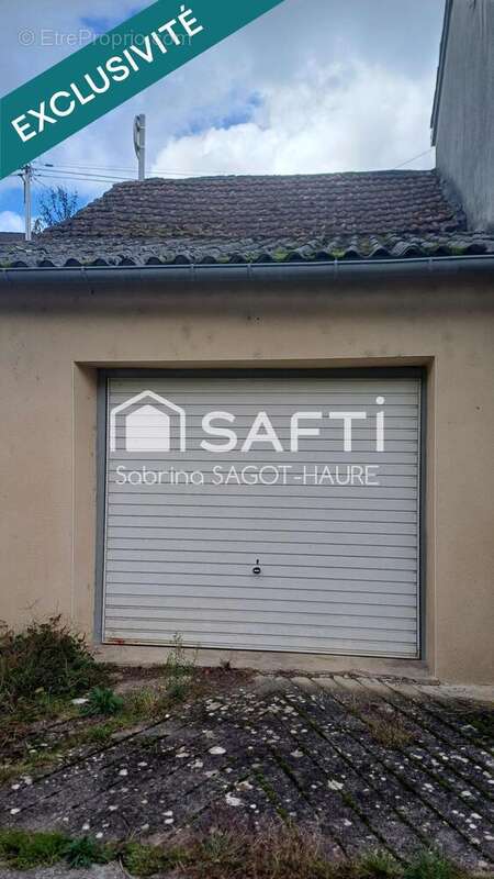 Photo 2 - Maison à ISSOUDUN