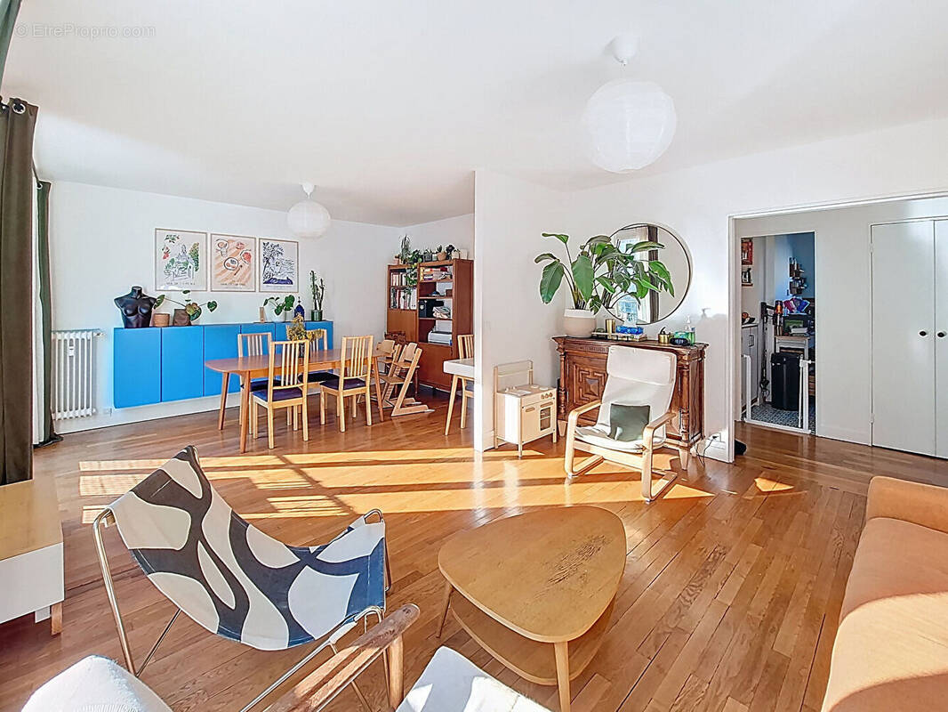 Appartement à CACHAN