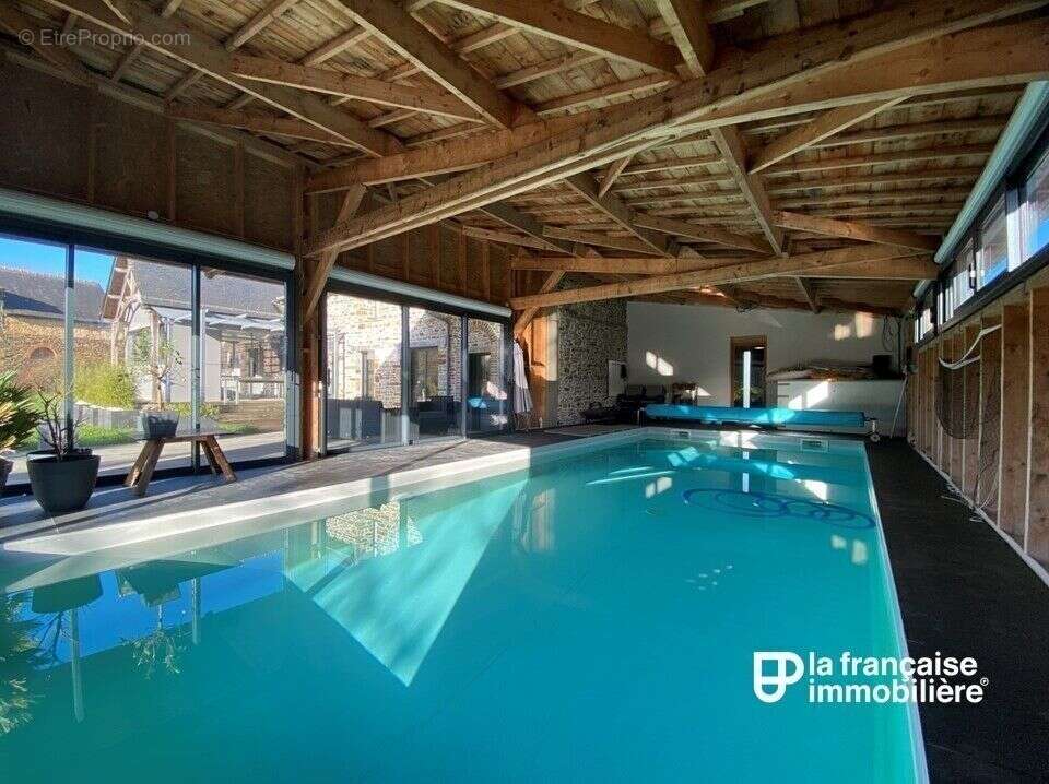 Maison à CHATEAUGIRON