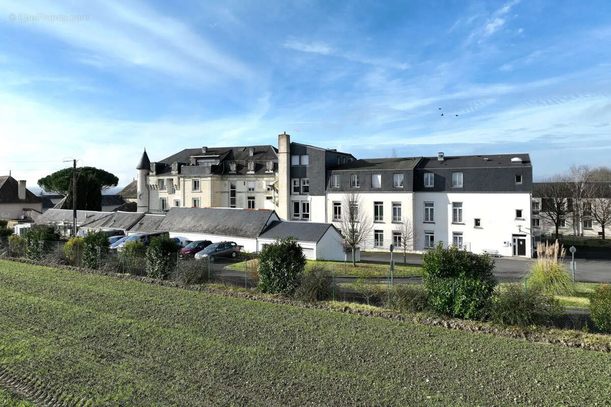Appartement à CHATELLERAULT
