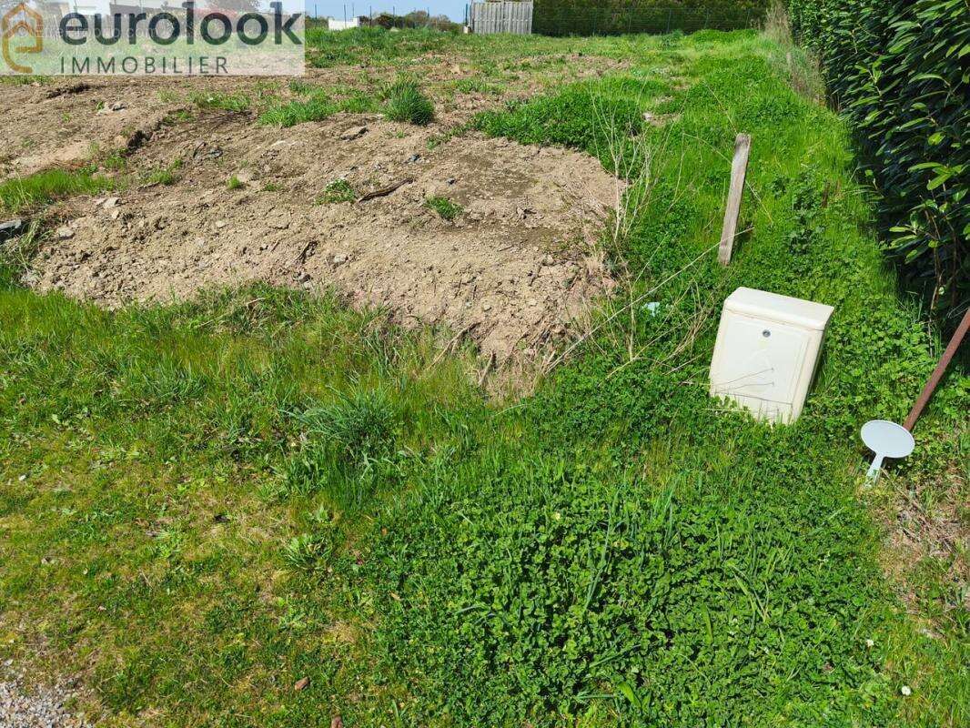 Terrain à MISSIRIAC