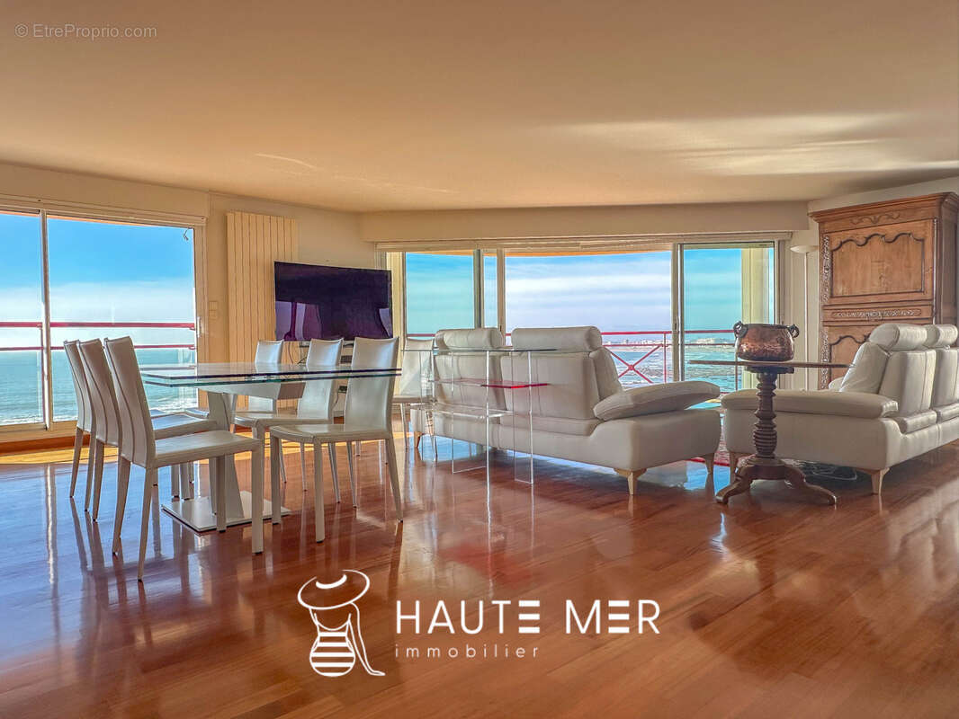 Appartement à LES SABLES-D&#039;OLONNE