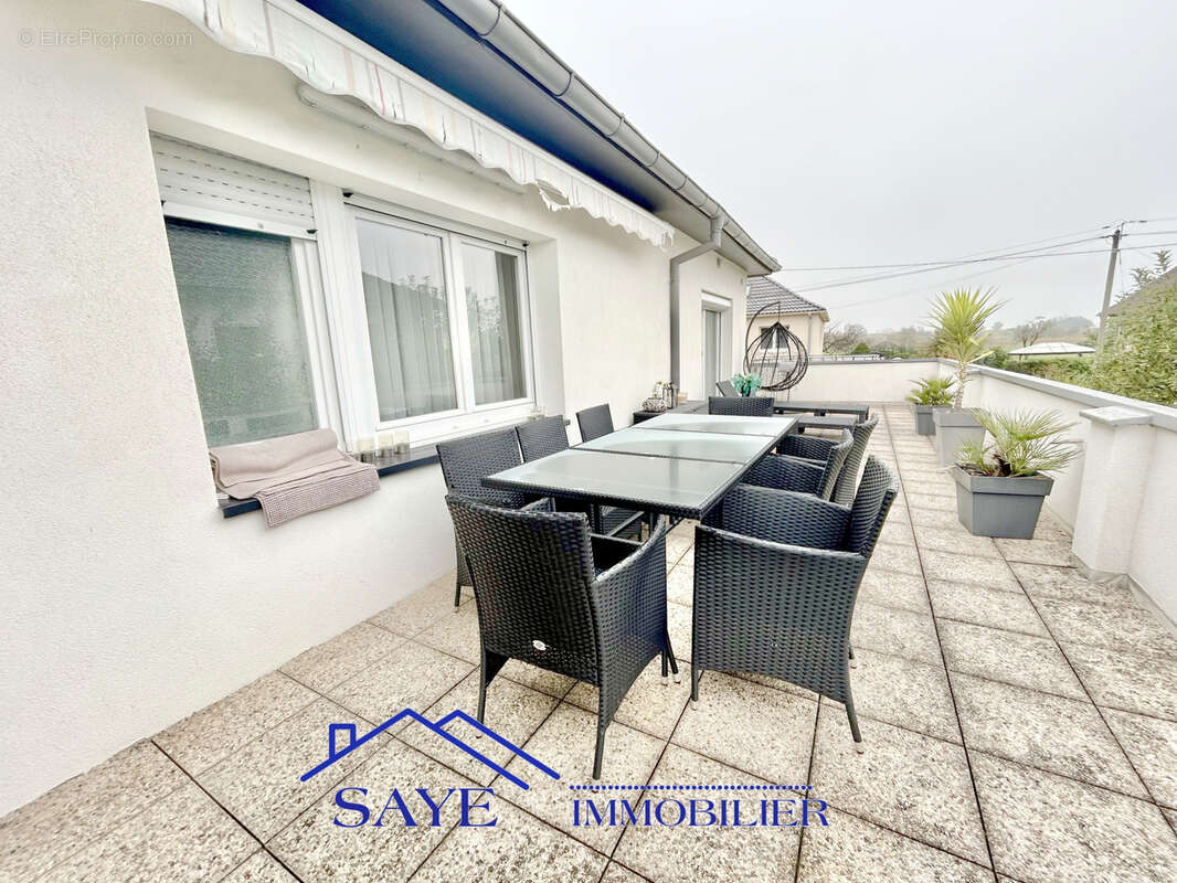 Maison à GERTWILLER